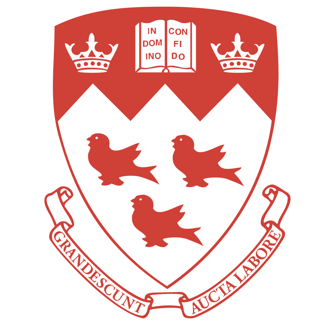 McGill Crest Logo